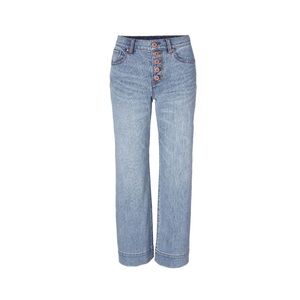 Cabi Wide Leg Flare Jeans
